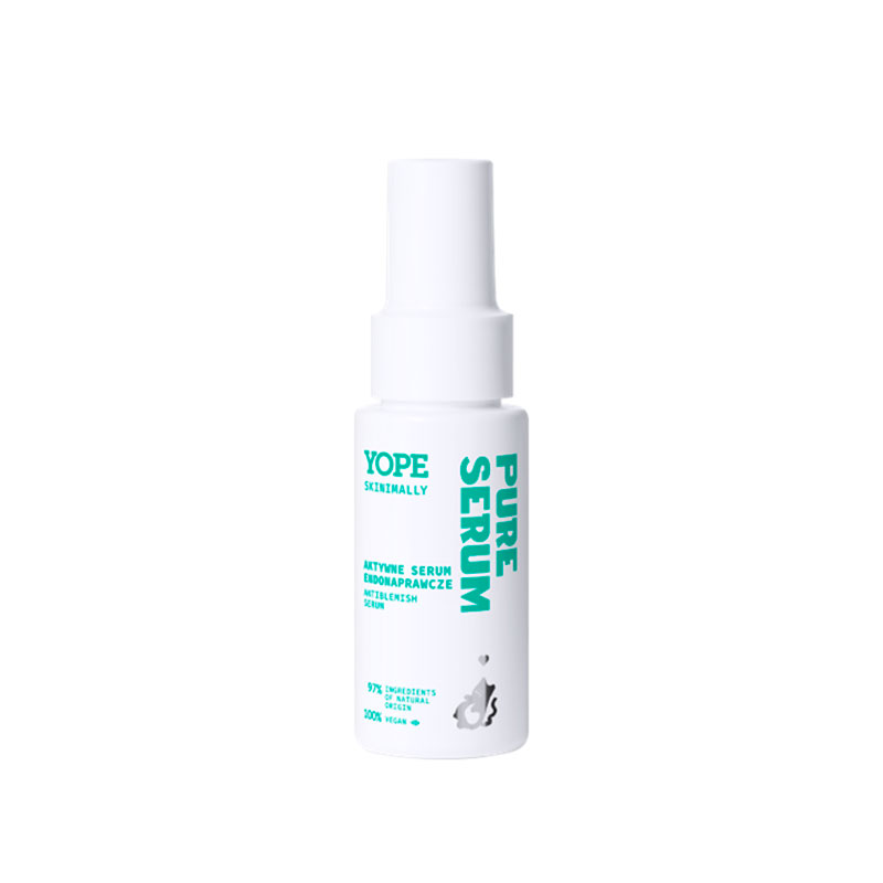 Serum Natural Pure Serum